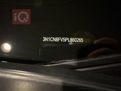 نيسان فيرسا